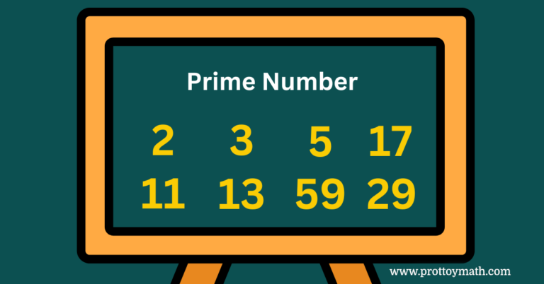 Prime Number Facts